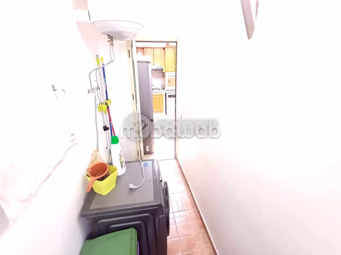 Splendido appartamento da acquistare a Nassim 1.3 camere. Con garage e ascensore