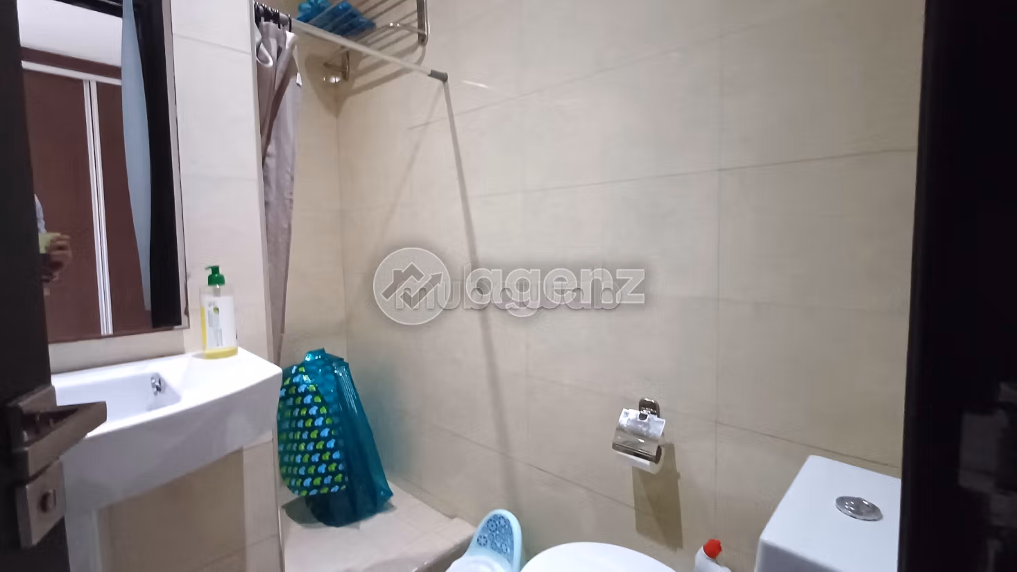 Apartment for sale in Beauséjour. 3 rooms. Fully equipped kitchen