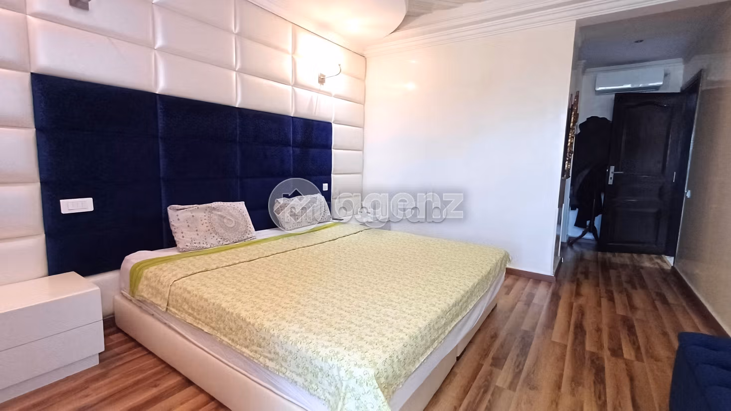 Apartment for sale in Beauséjour. 3 rooms. Fully equipped kitchen