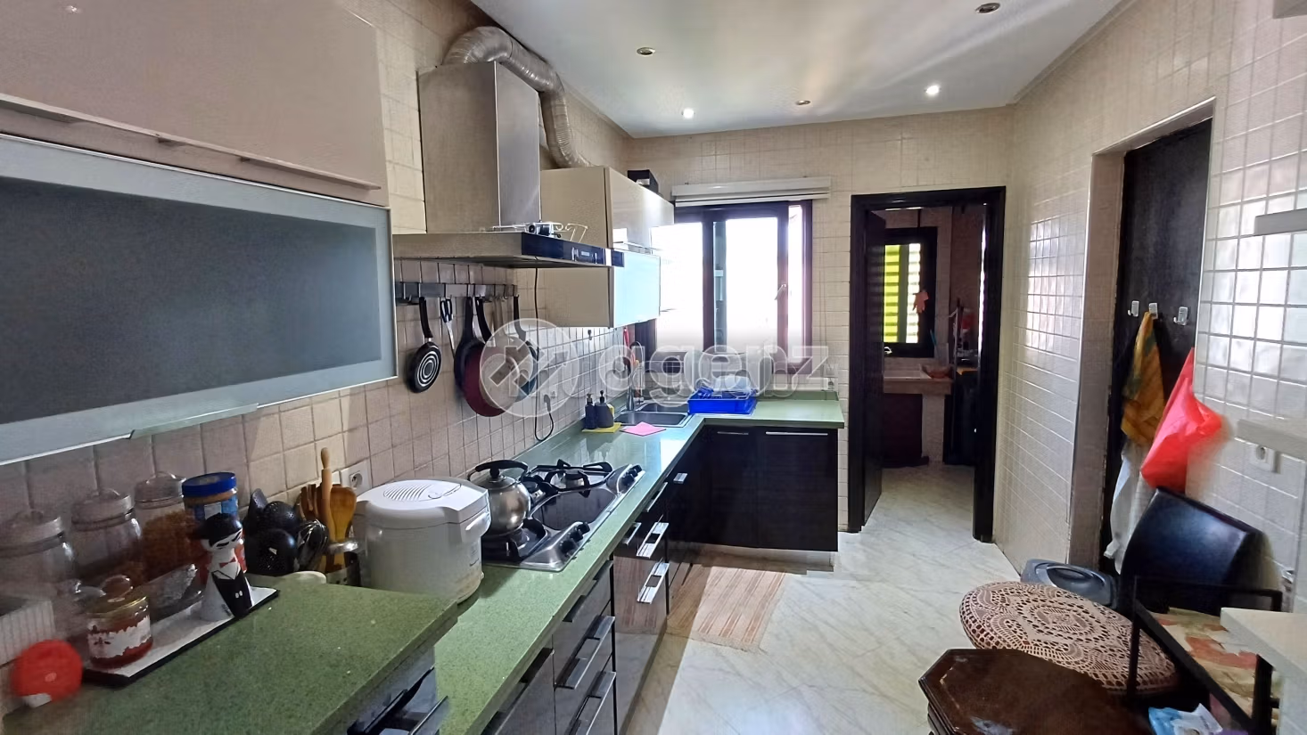 Apartment for sale in Beauséjour. 3 rooms. Fully equipped kitchen