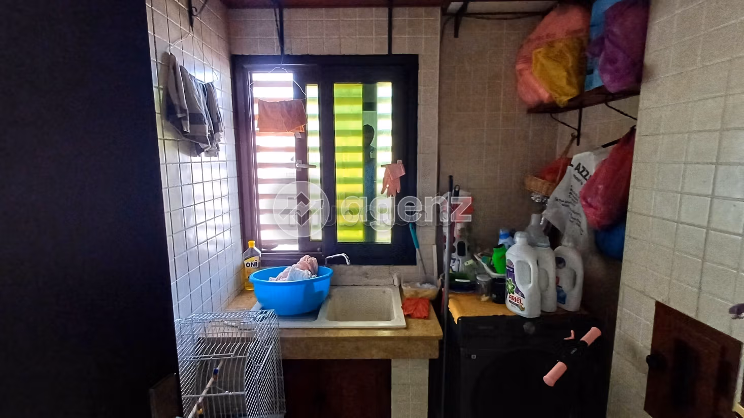 Apartment for sale in Beauséjour. 3 rooms. Fully equipped kitchen