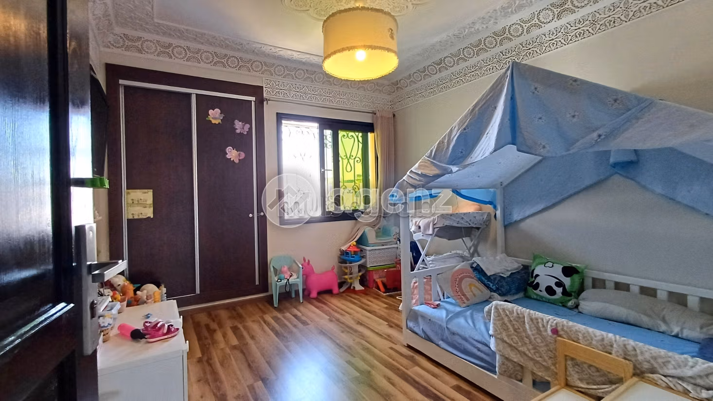 Apartment for sale in Beauséjour. 3 rooms. Fully equipped kitchen