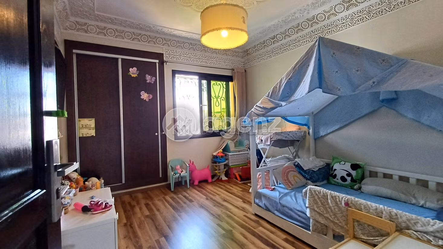 Apartment for sale in Beauséjour. 3 rooms. Fully equipped kitchen