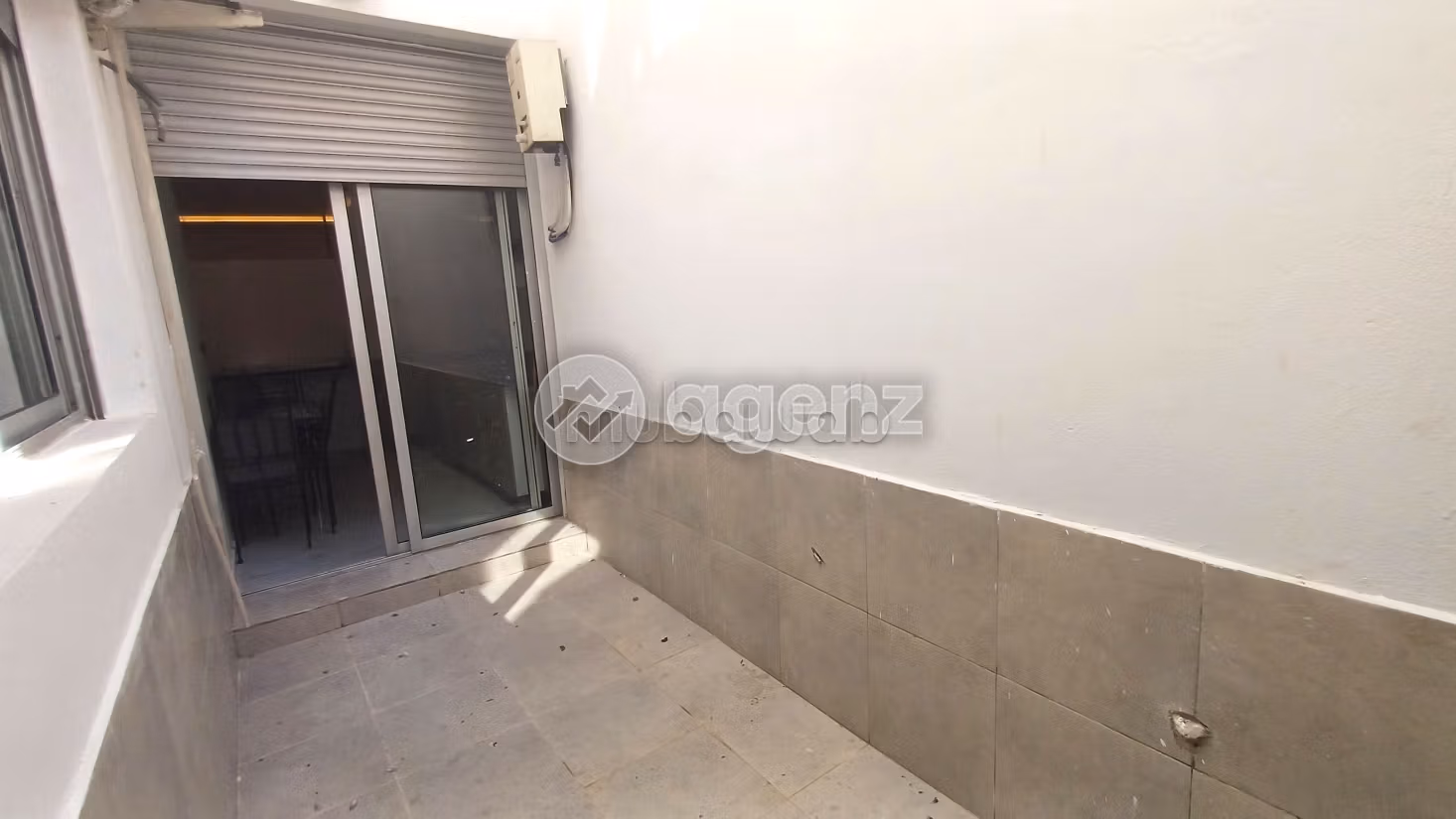 Koopappartementen in Moulay Youssef. Totale oppervlakte 78 m². Lift en parkeerplaats