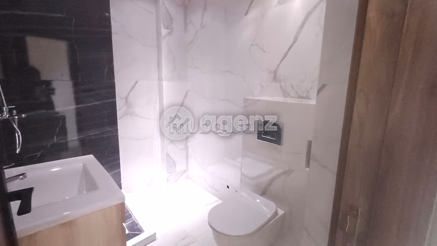 Koopappartementen in Moulay Youssef. Totale oppervlakte 78 m². Lift en parkeerplaats