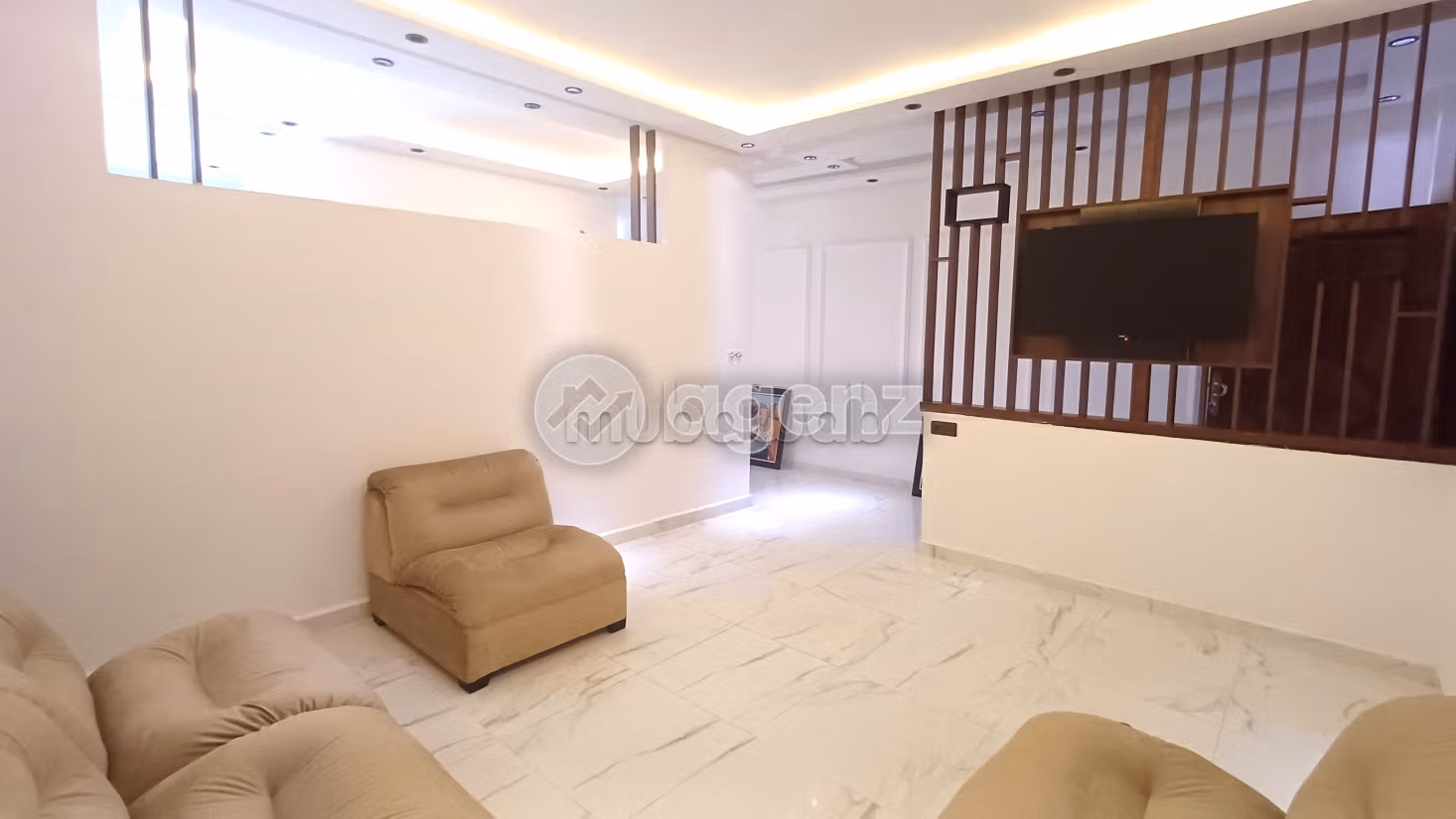 Appartement à vendre 78 m², 2 chambres Moulay Youssef Casabl...