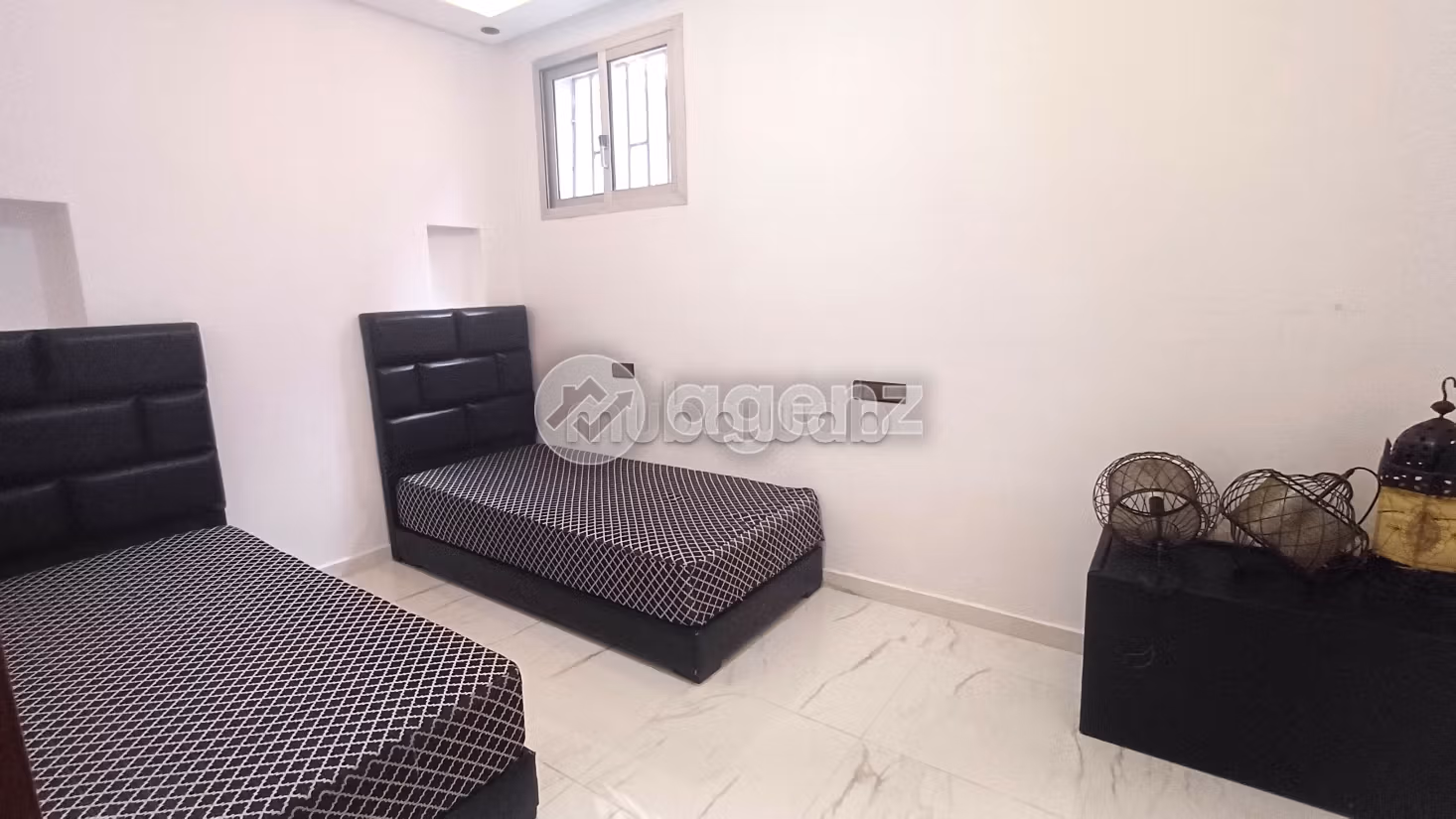 Koopappartementen in Moulay Youssef. Totale oppervlakte 78 m². Lift en parkeerplaats