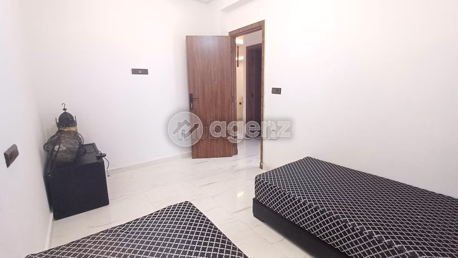 Koopappartementen in Moulay Youssef. Totale oppervlakte 78 m². Lift en parkeerplaats