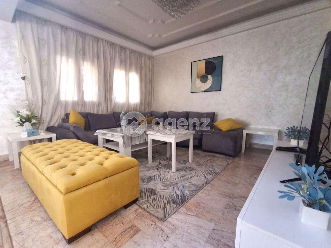 Fabulous villa for sale in Anfa. 4 rooms. Green areas, Parking spaces for cars