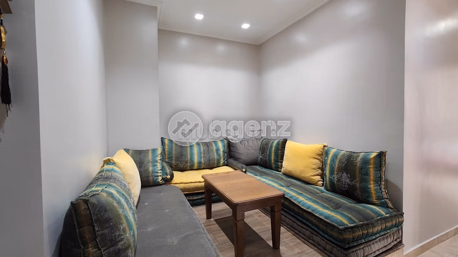 Appartement à vendre 123 m², 2 chambres Beausite Casablanca