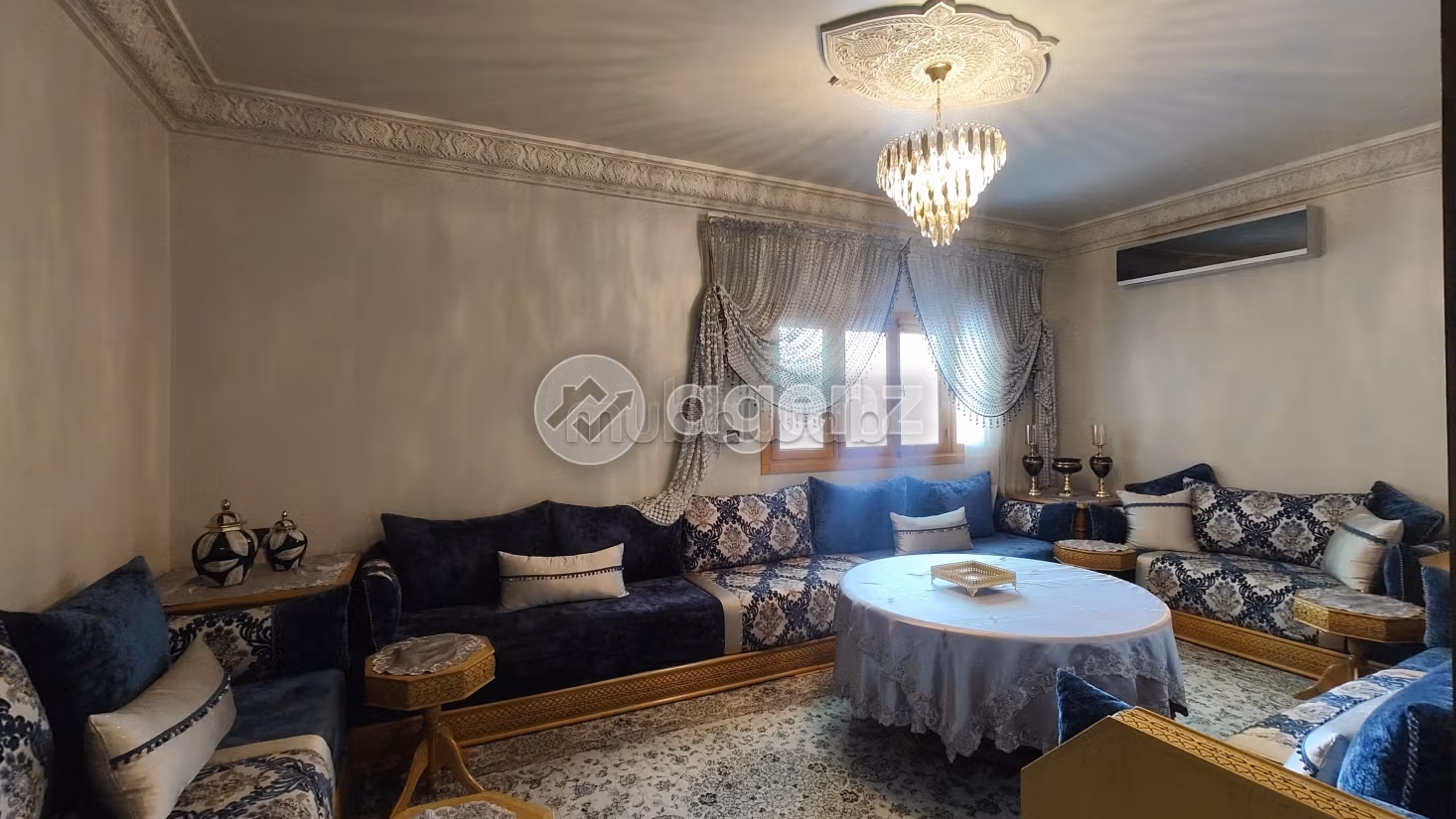 Appartement à vendre 123 m², 2 chambres Beausite Casablanca
