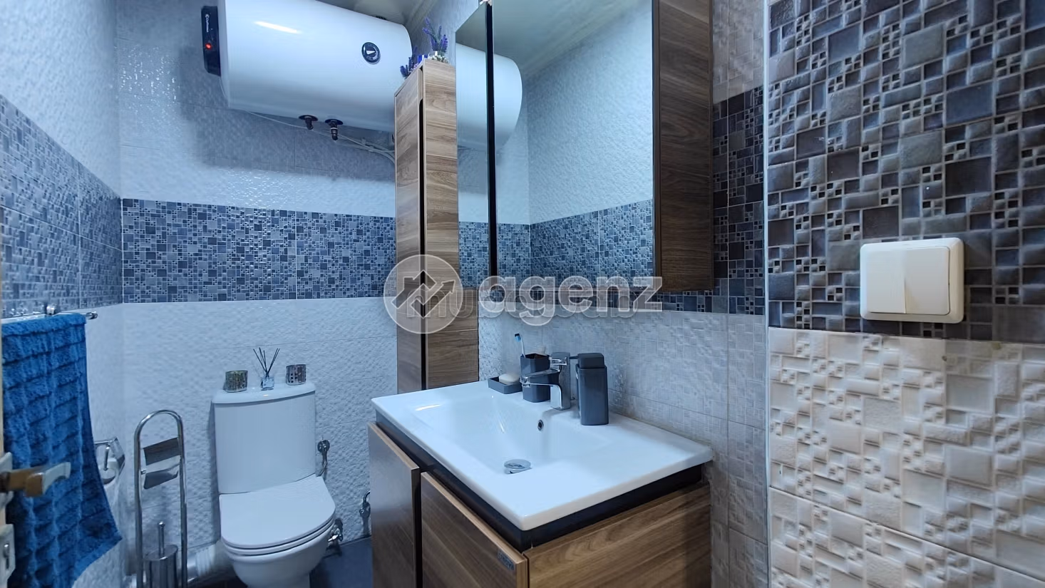 Appartement à vendre 123 m², 2 chambres Beausite Casablanca