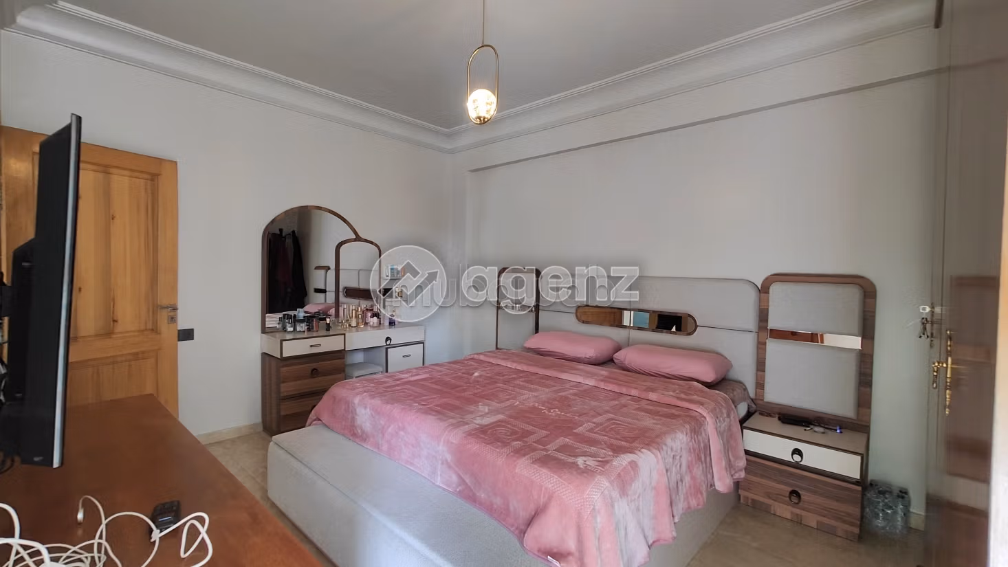 Appartement à vendre 123 m², 2 chambres Beausite Casablanca