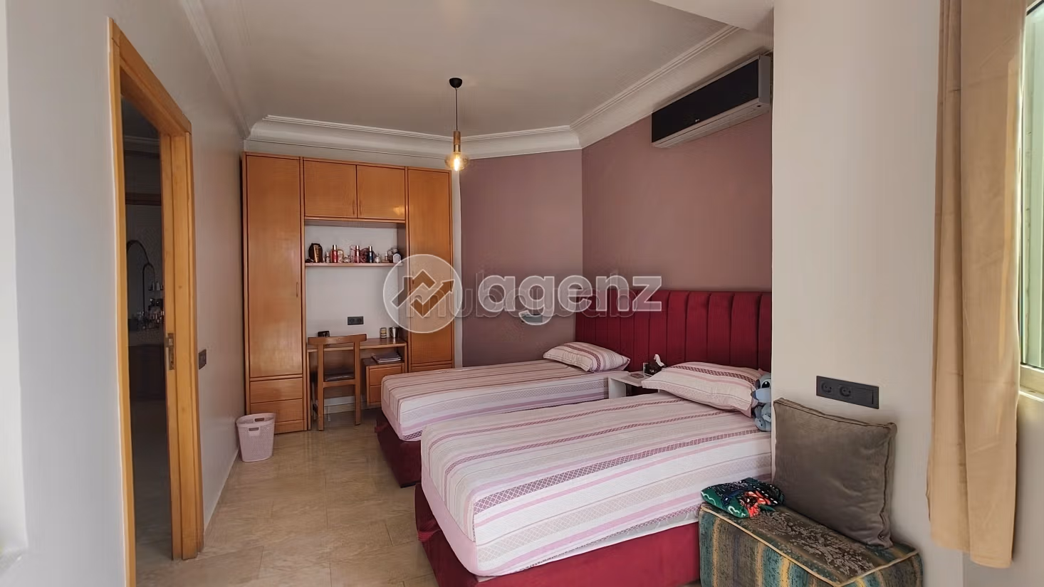 Appartement à vendre 123 m², 2 chambres Beausite Casablanca