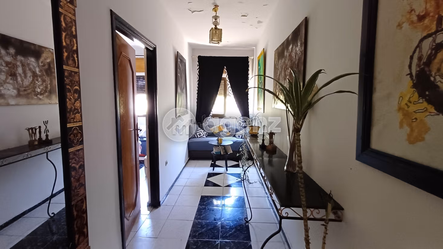 Villa à vendre 364 m², 7 chambres Bel Air Val fleuri Tanger