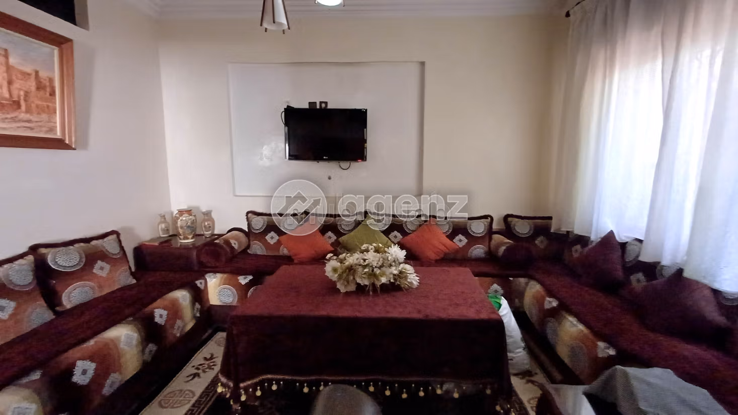 Villa à vendre 364 m², 7 chambres Bel Air Val fleuri Tanger