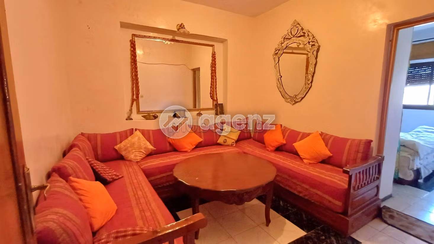 Villa à vendre 364 m², 7 chambres Bel Air Val fleuri Tanger