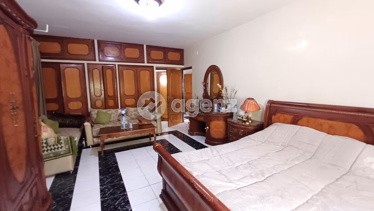 Villa à vendre 364 m², 7 chambres Bel Air Val fleuri Tanger