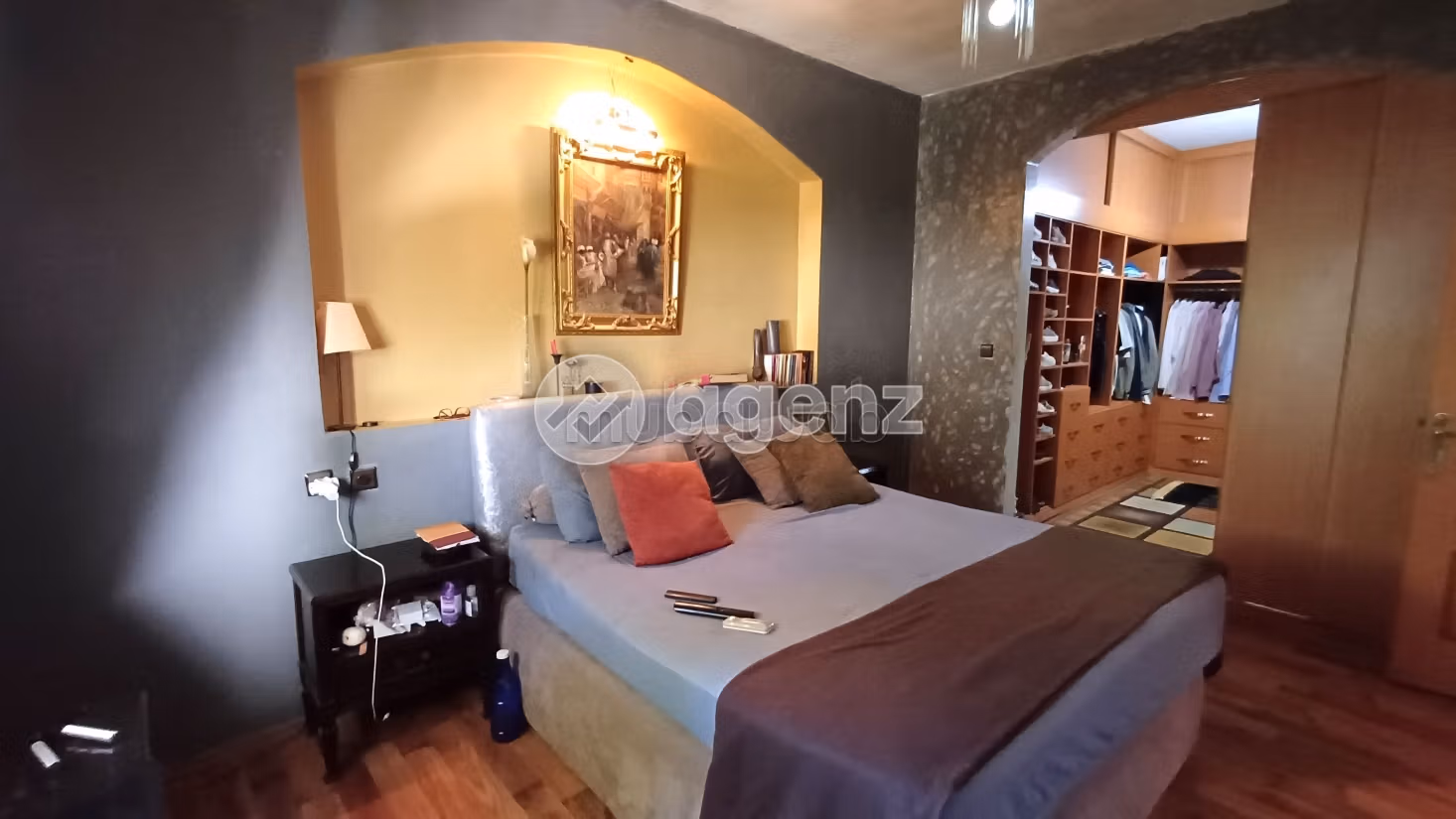 Villa à vendre 364 m², 7 chambres Bel Air Val fleuri Tanger