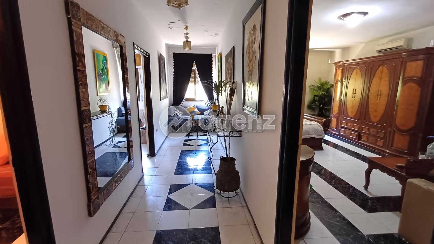 Villa à vendre 364 m², 7 chambres Bel Air Val fleuri Tanger