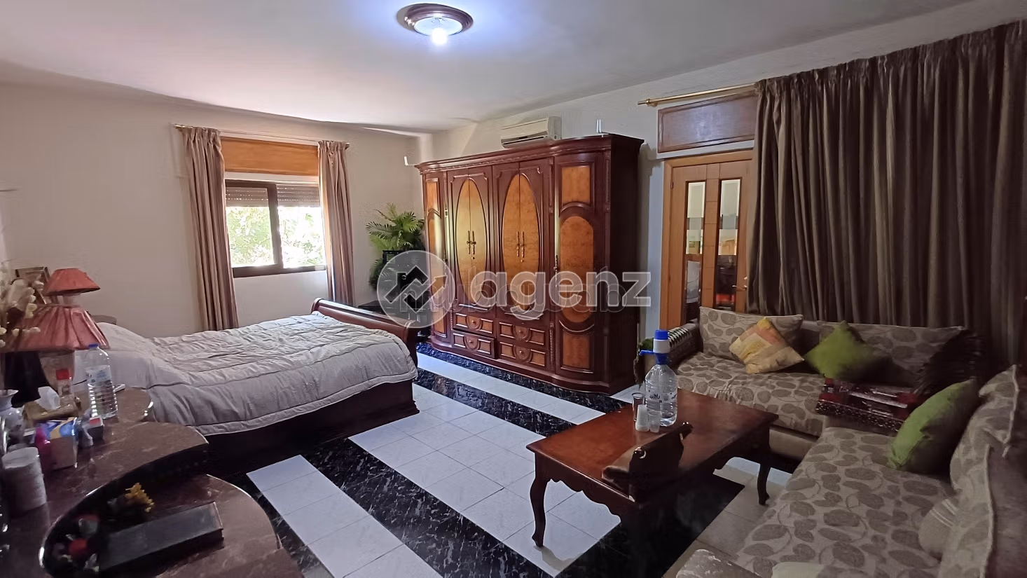 Villa à vendre 364 m², 7 chambres Bel Air Val fleuri Tanger