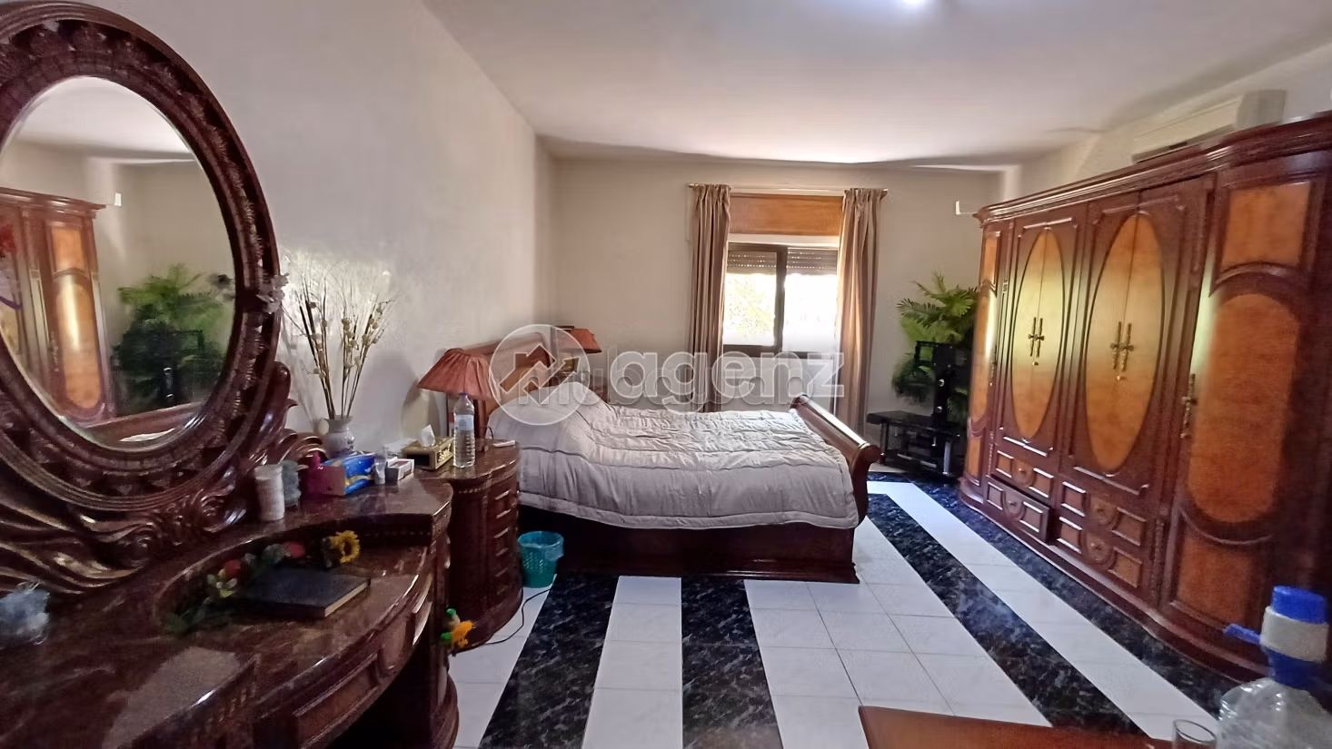 Villa à vendre 364 m², 7 chambres Bel Air Val fleuri Tanger