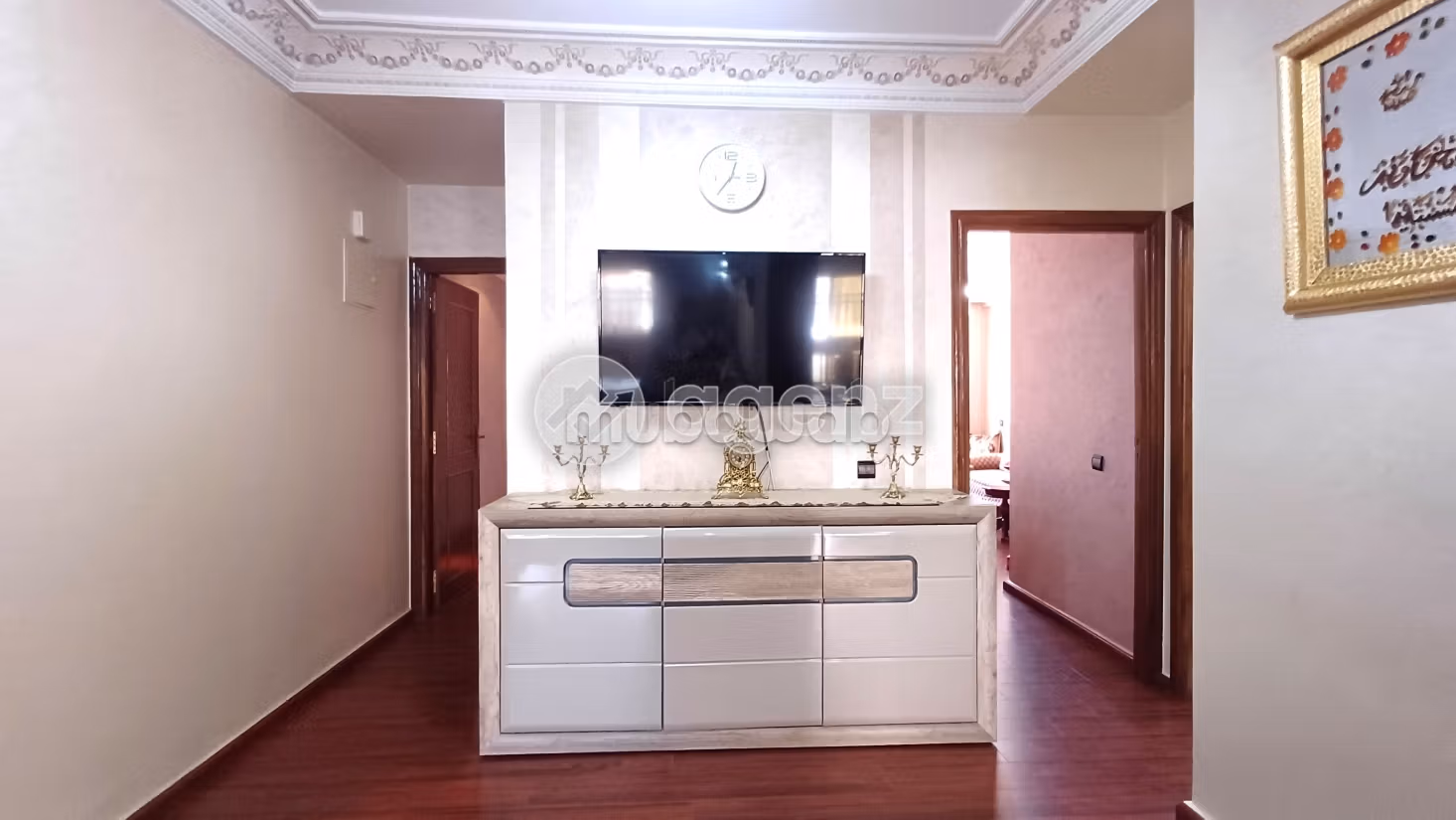 Appartement à vendre 111 m², 3 chambres Liberté Casablanca — 4