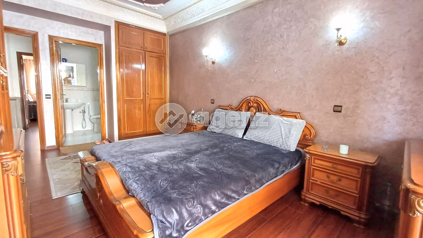 Appartement à vendre 111 m², 3 chambres Liberté Casablanca — 6