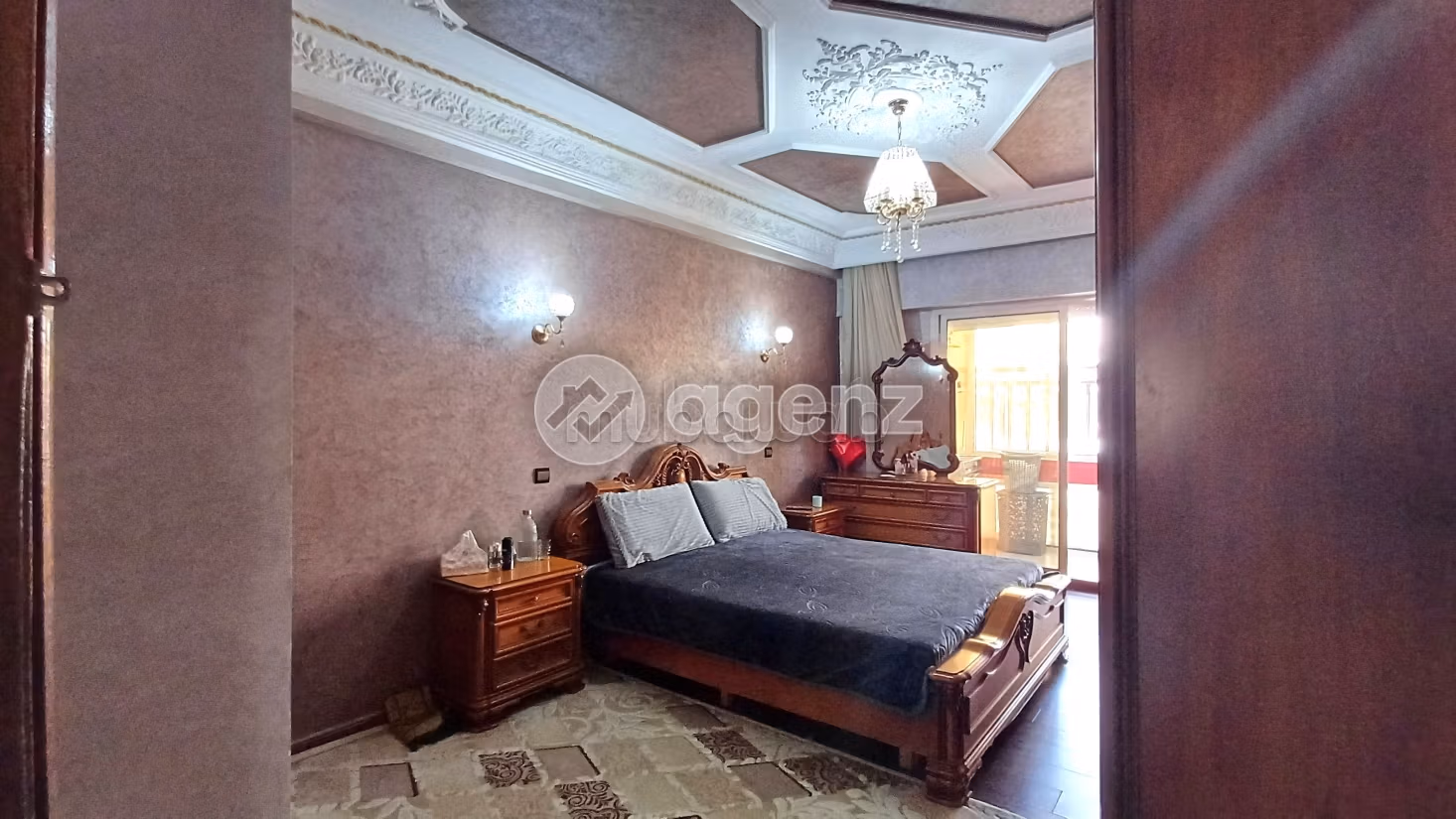 Appartement à vendre 111 m², 3 chambres Liberté Casablanca — 5