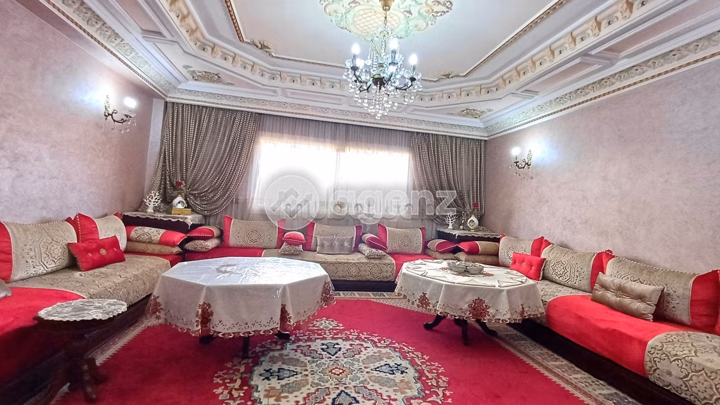 Appartement à vendre 111 m², 3 chambres Liberté Casablanca — 2