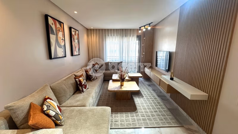 Studio à louer 60 m² Palmier Casablanca