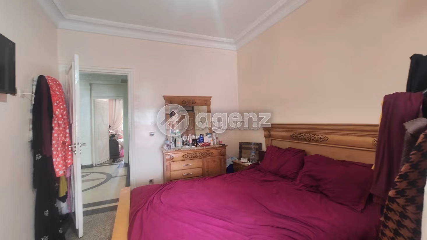 Appartement 92 m² à Belvédère — 2