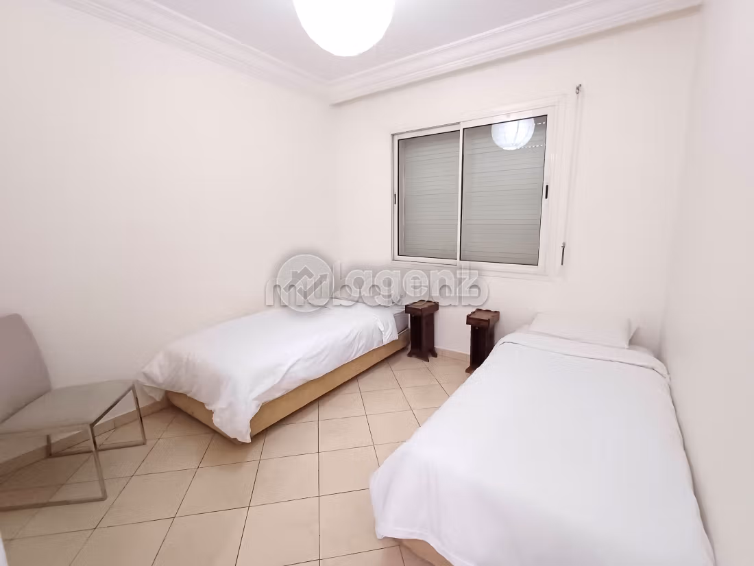 Appartement à vendre 113 m², 2 chambres Bir Anzarane Casablanca