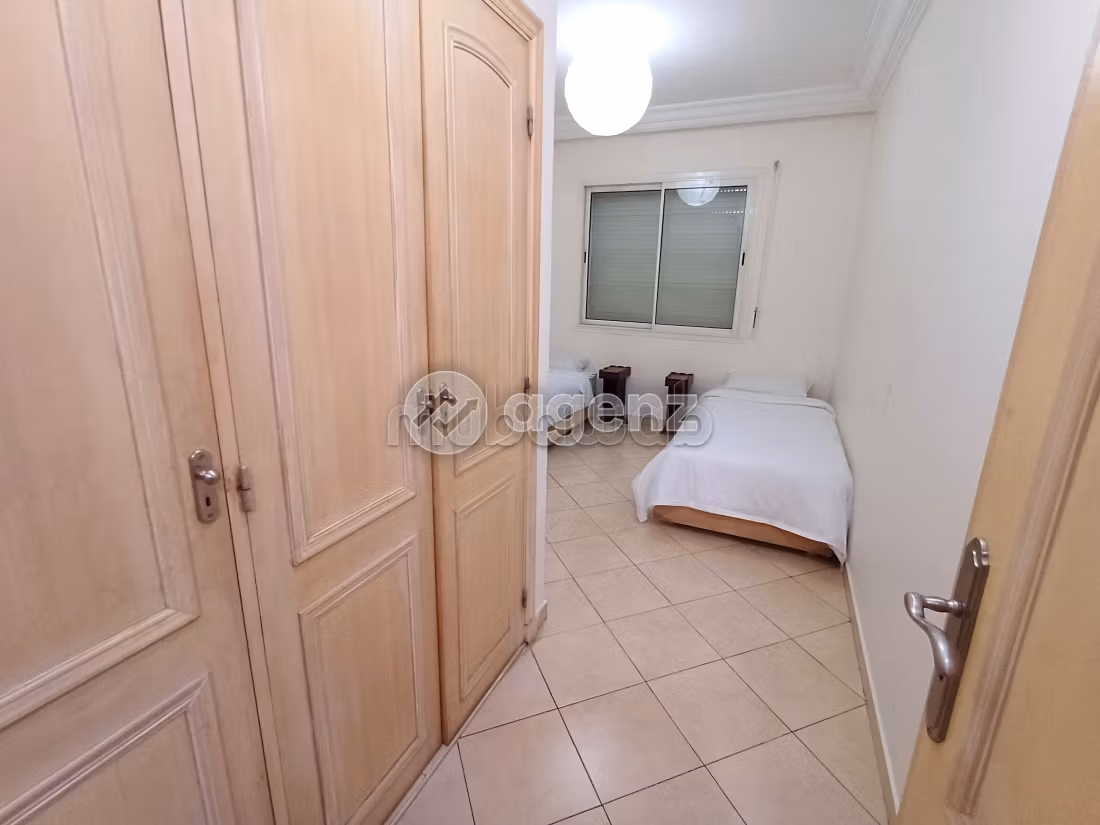 Appartement à vendre 113 m², 2 chambres Bir Anzarane Casablanca