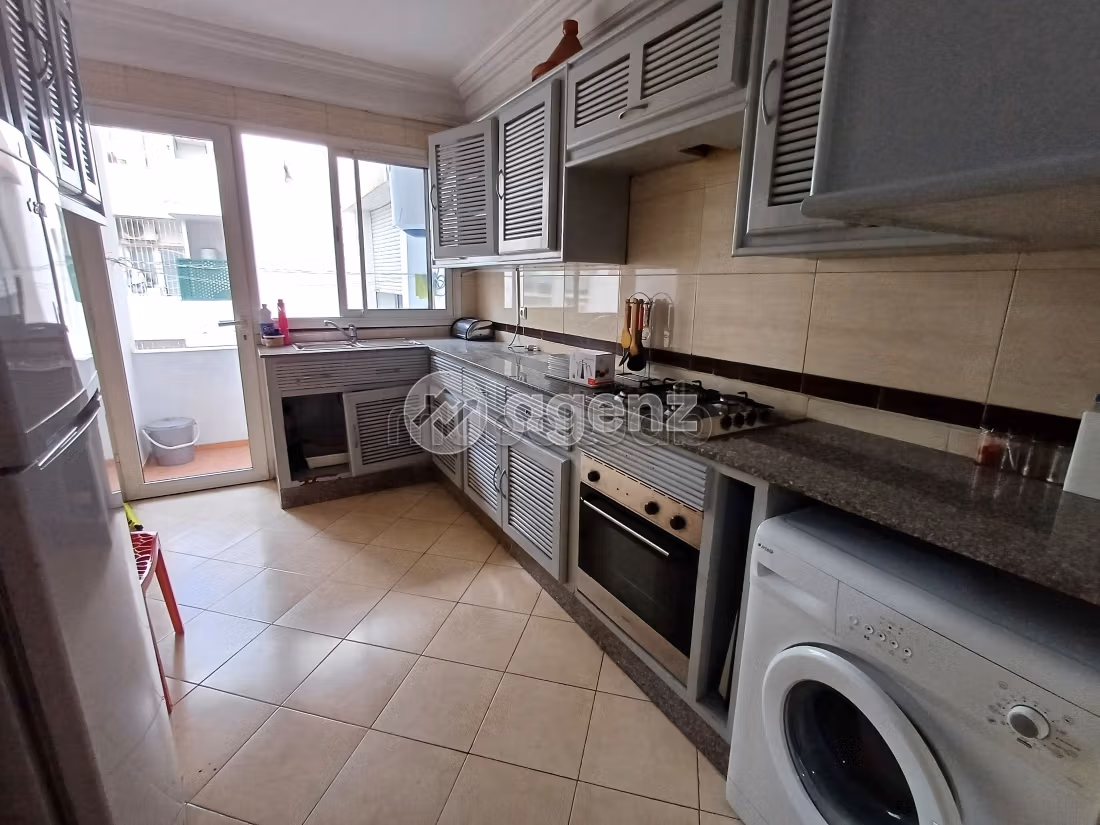 Appartement à vendre 113 m², 2 chambres Bir Anzarane Casablanca