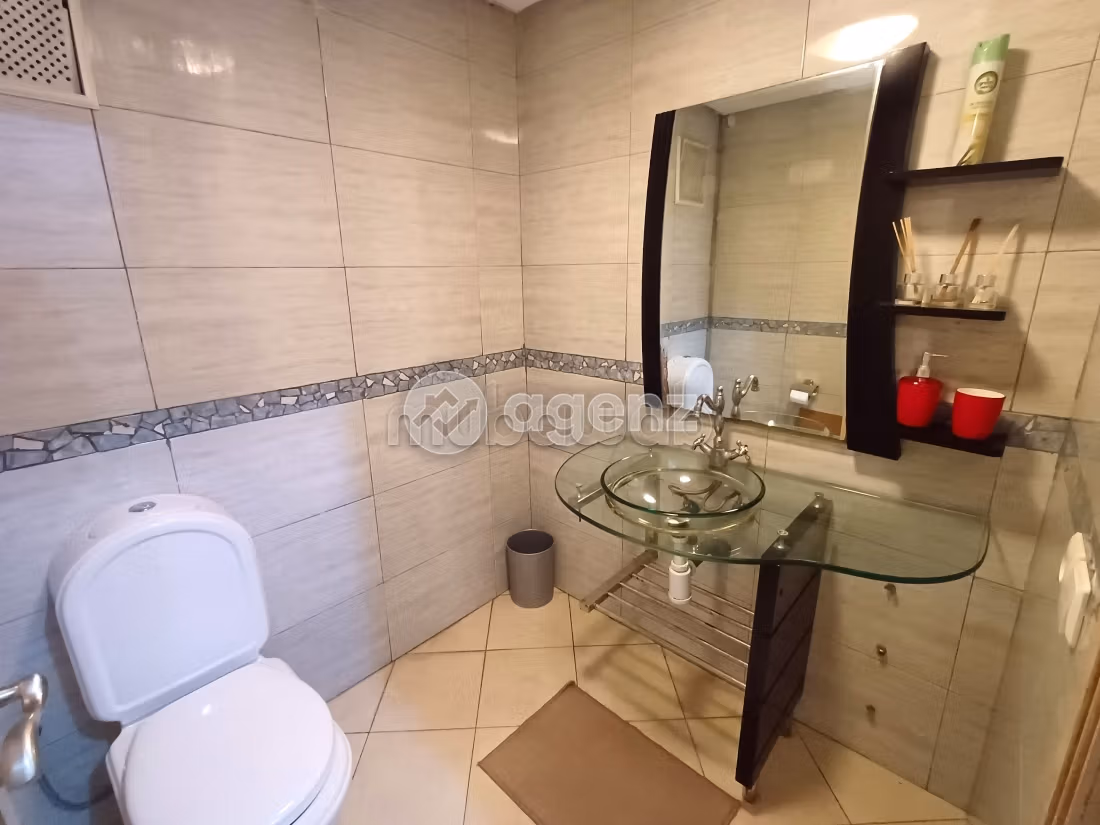 Appartement à vendre 113 m², 2 chambres Bir Anzarane Casablanca