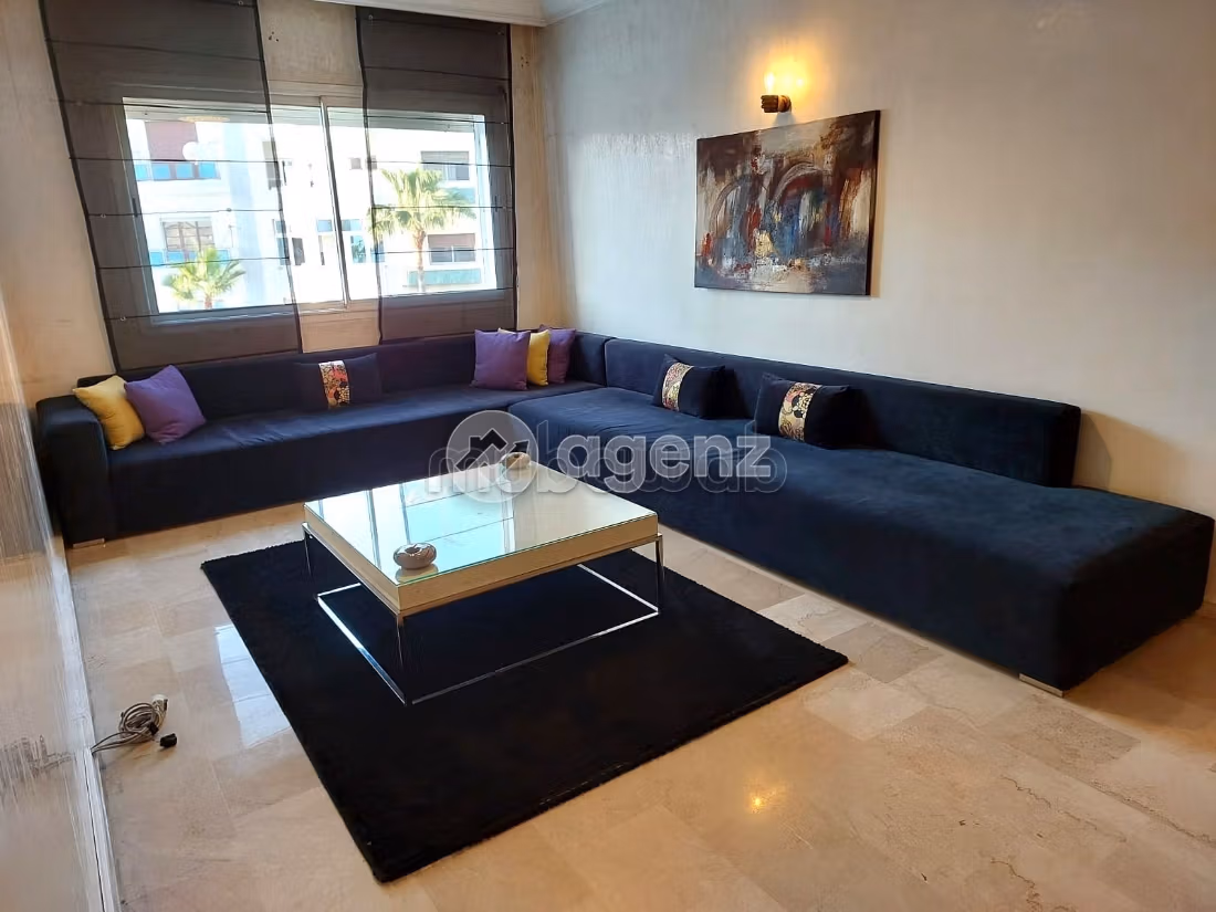 Appartement à vendre 113 m², 2 chambres Bir Anzarane Casablanca