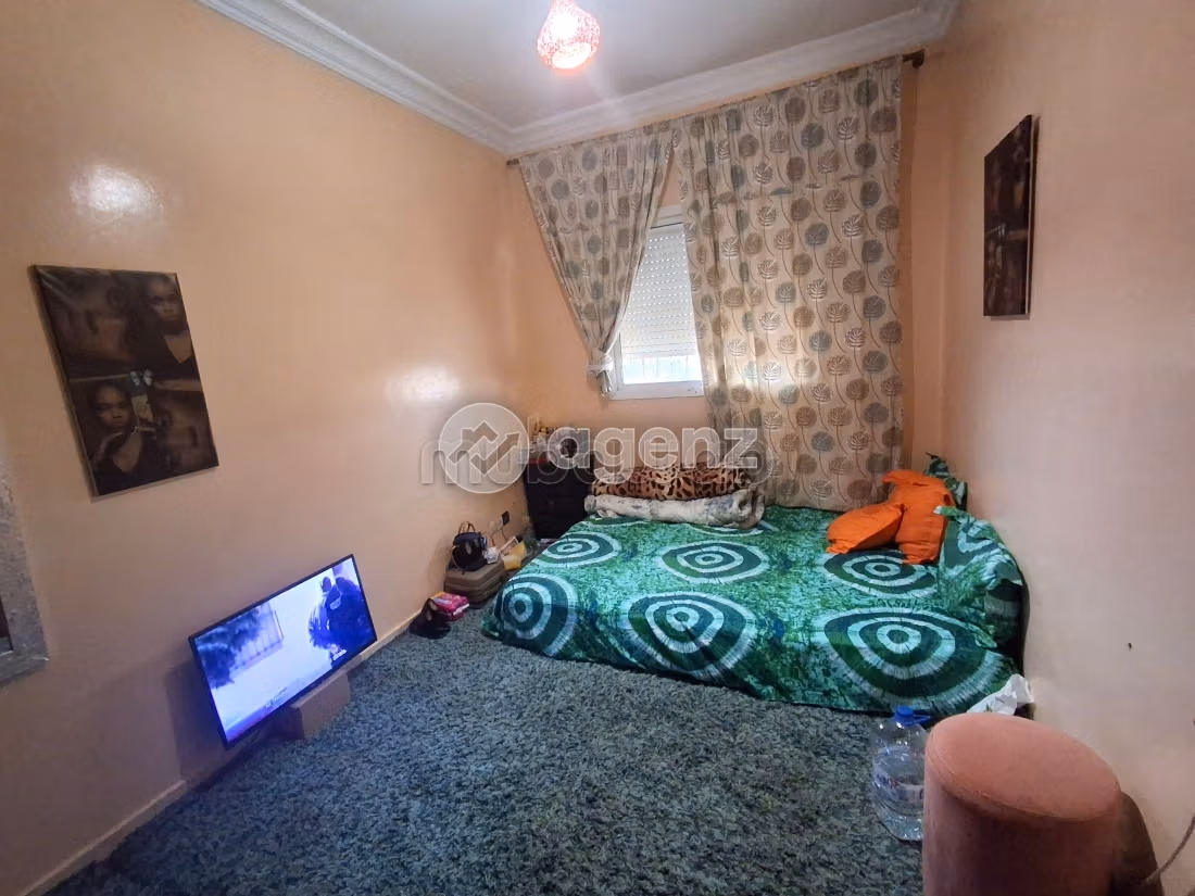 Sale of a lovely apartment. Small area 62 m². Well decorated