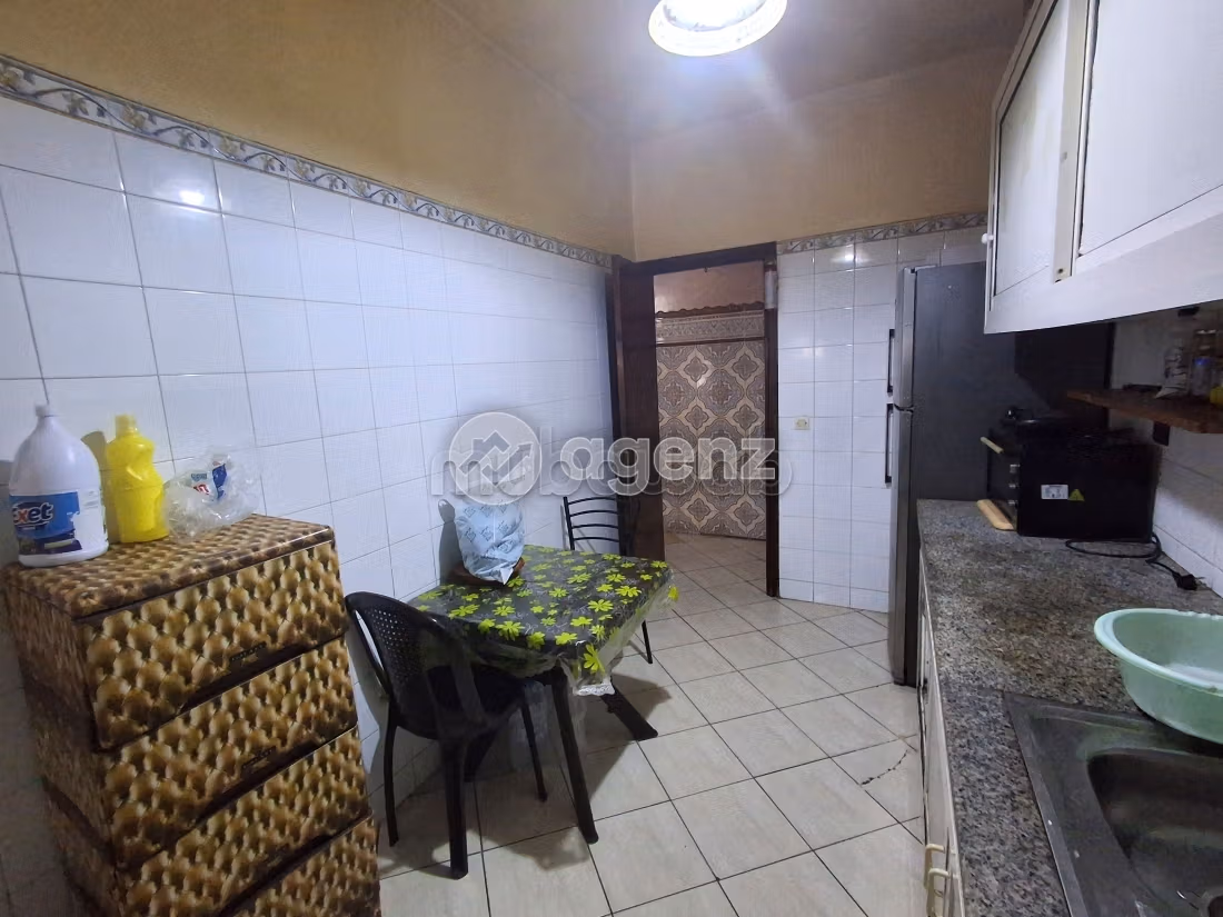Sale of a lovely apartment. Small area 62 m². Well decorated