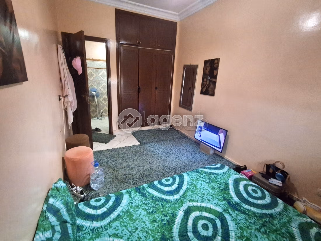 Sale of a lovely apartment. Small area 62 m². Well decorated