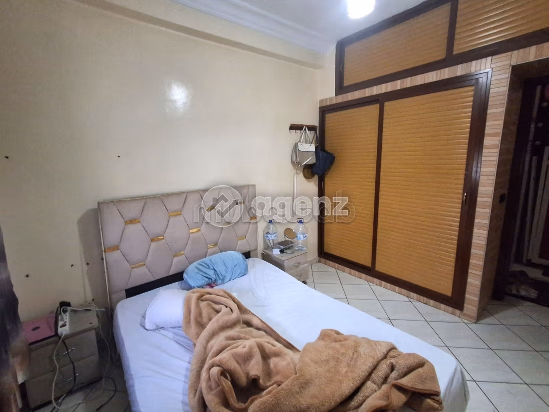 Sale of a lovely apartment. Small area 62 m². Well decorated