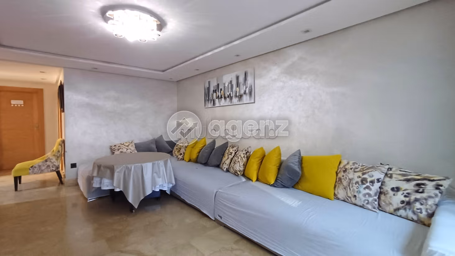 Villa à vendre 390 m², 3 chambres Bouskoura Bouskoura