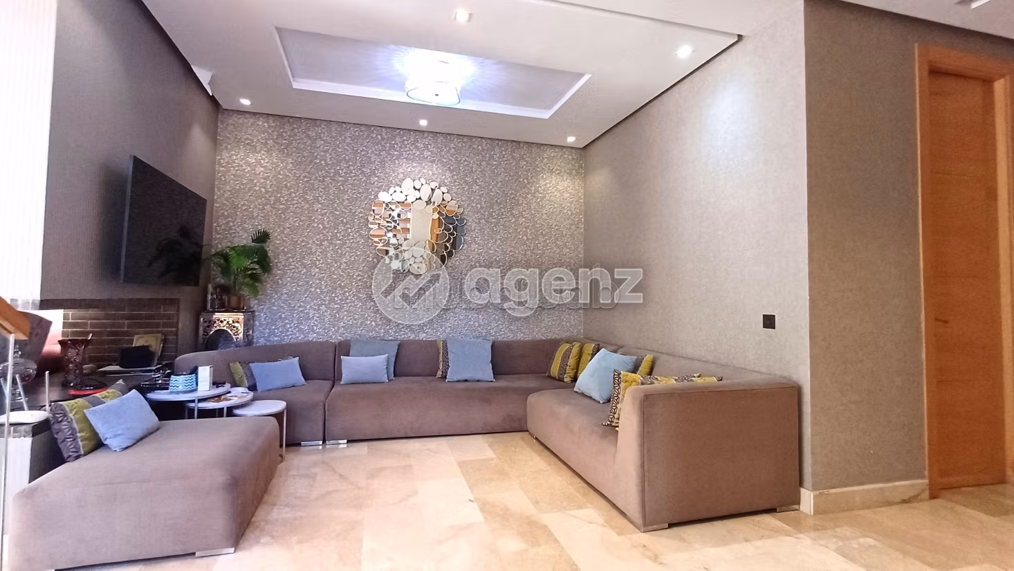 Villa à vendre 390 m², 3 chambres Bouskoura Bouskoura