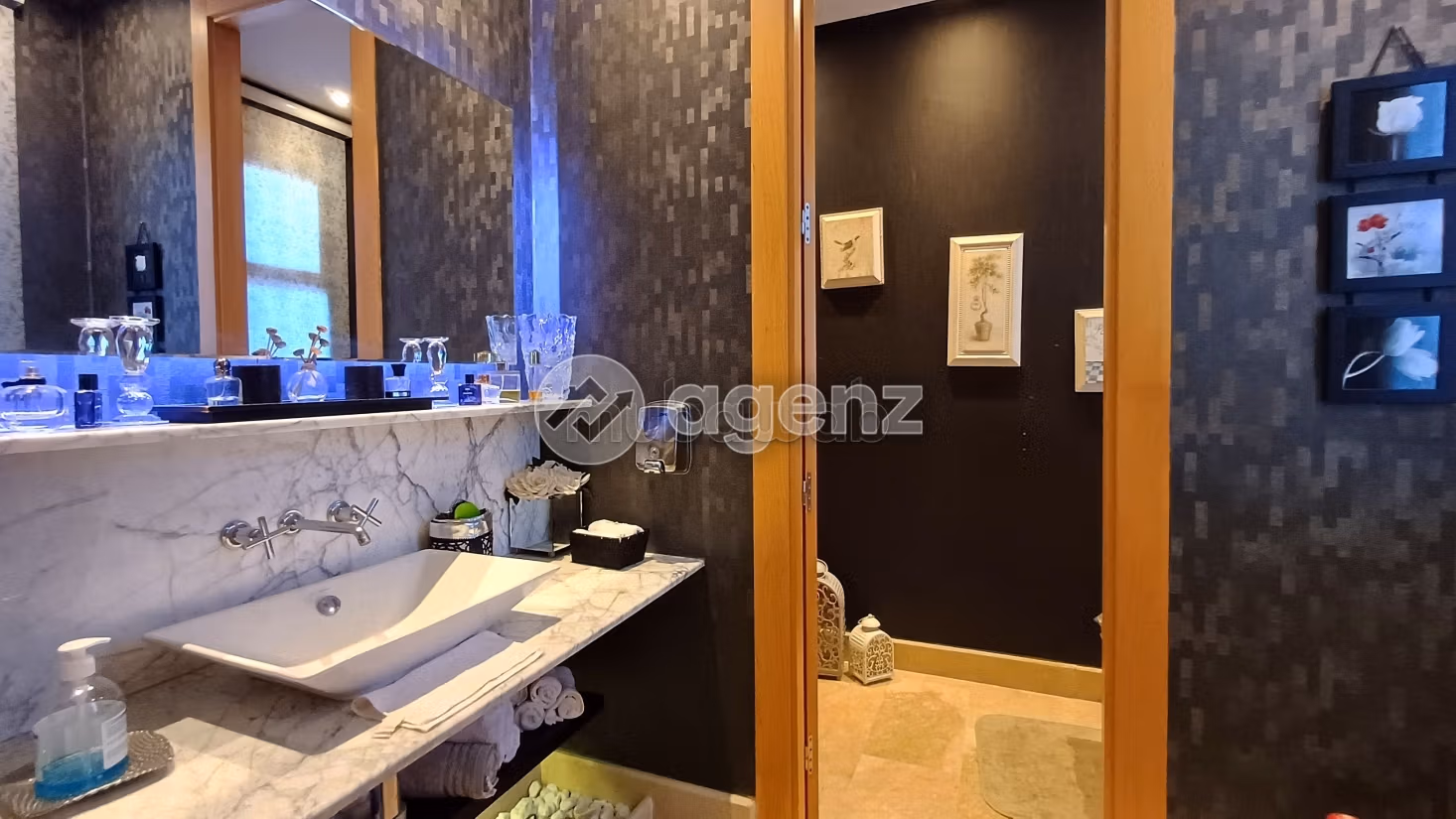 Villa à vendre 390 m², 3 chambres Bouskoura Bouskoura