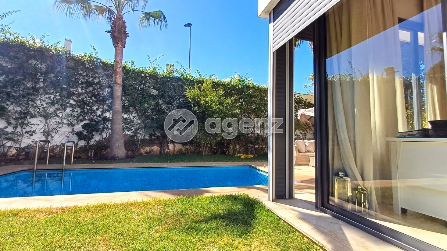Villa à vendre 390 m², 3 chambres Bouskoura Bouskoura