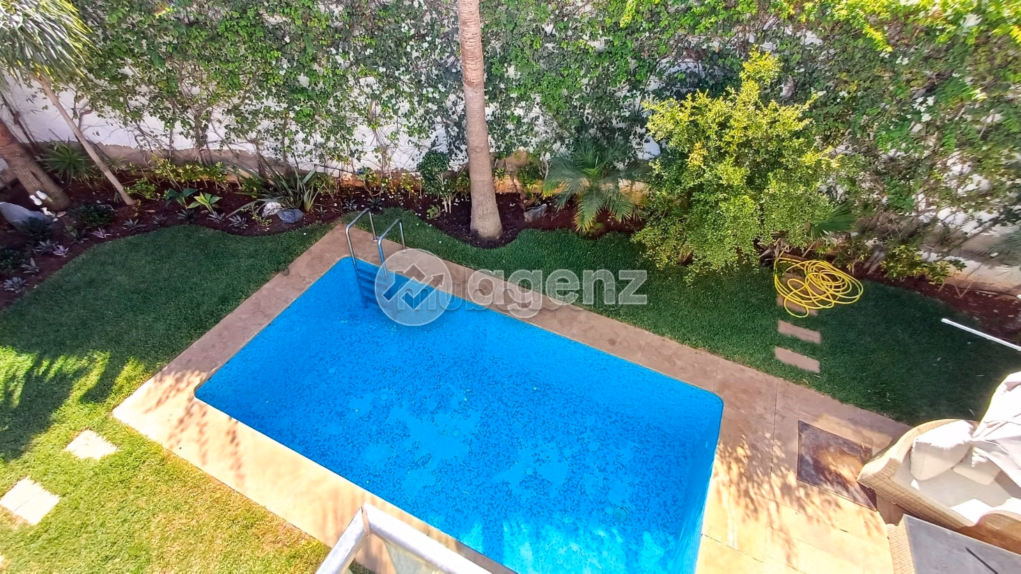 Villa à vendre 390 m², 3 chambres Bouskoura Bouskoura