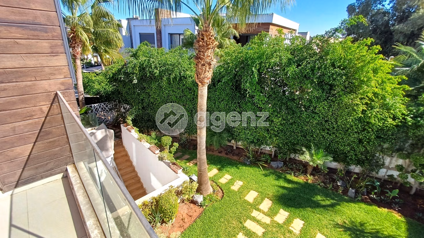 Villa à vendre 390 m², 3 chambres Bouskoura Bouskoura