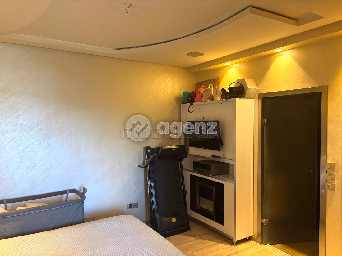 Appartement à vendre 127 m², 2 chambres Bachkou Casablanca