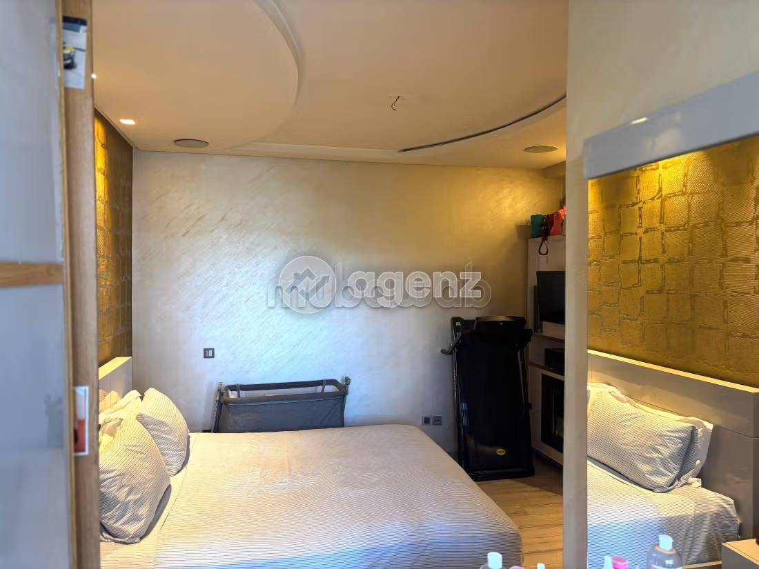 Appartement à vendre 127 m², 2 chambres Bachkou Casablanca