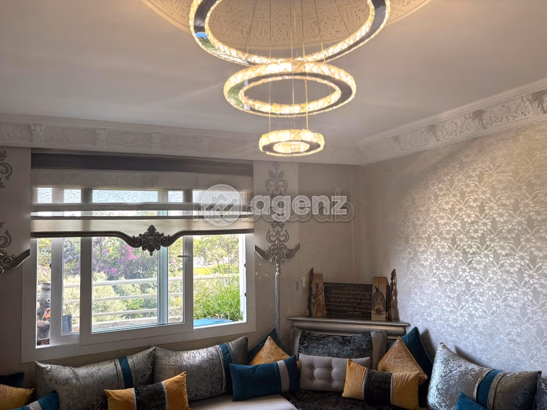 Appartement à vendre 127 m², 2 chambres Bachkou Casablanca